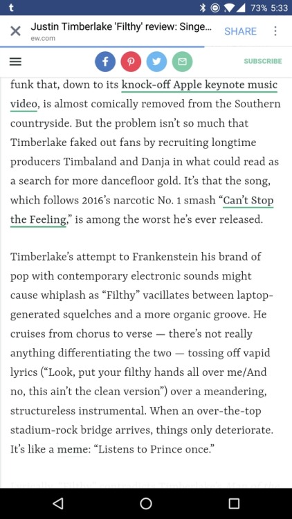 hotbitchesanddragons:Entertainment Weekly came so hard for Justin
