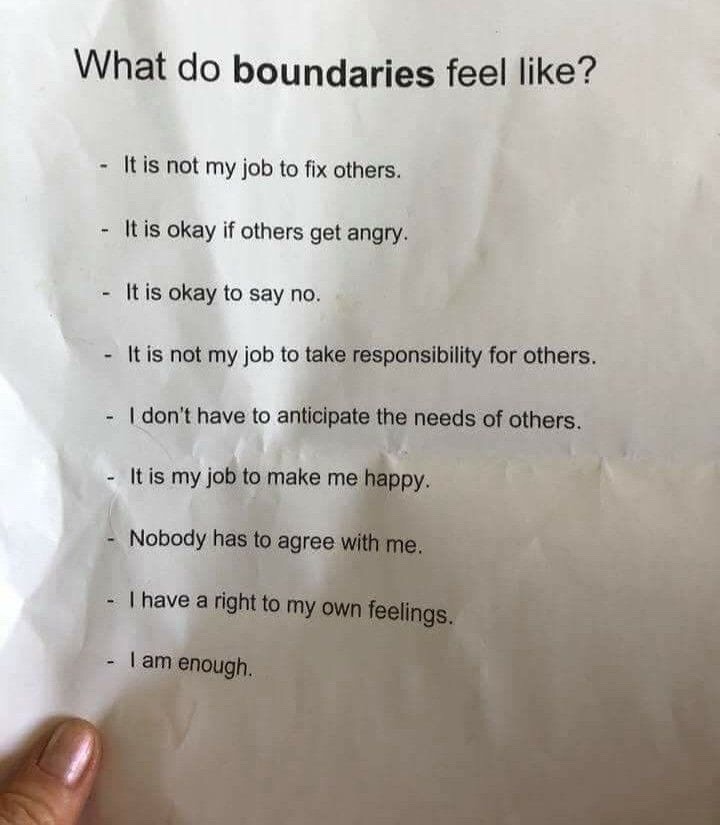 acertainjennuhsaisquoi: anotherbondiblonde:  My therapist gave me this exact handout