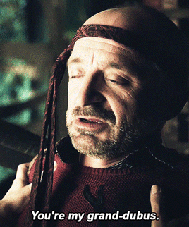 :  requested by anon fyeahlostgirl’s gifs countdown to Lost Girl s5 premiere: Trick
