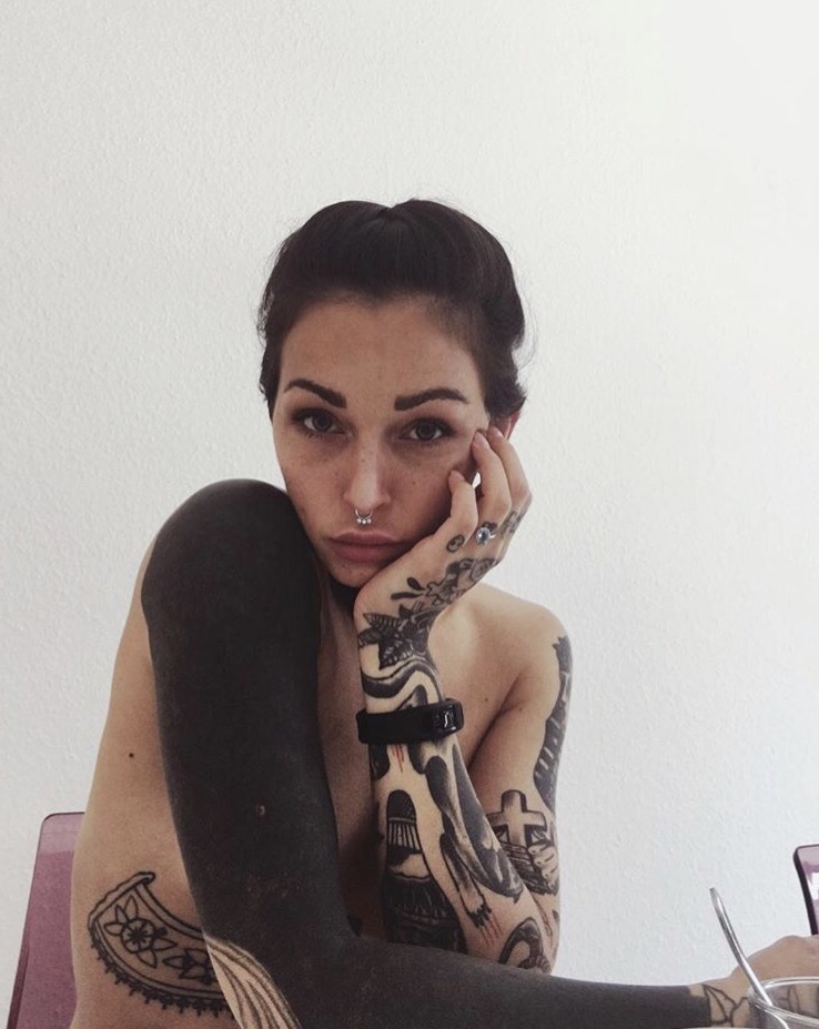 torileighhall:  Instagram: toyashinko