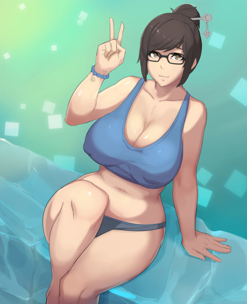 metalowlstuff:  MEI ! 