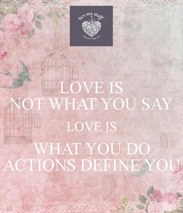 Absolute truth.