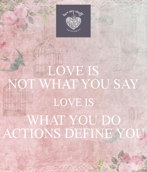 Absolute truth.