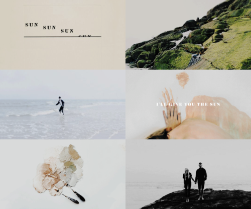 clarkegrifin:FAVORITE BOOKS  ★  i’ll give you the sun, jandy nelson this is w