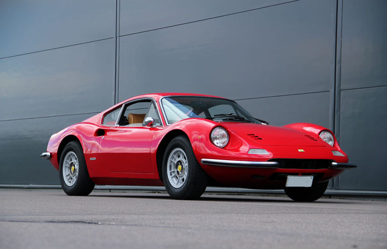 vintageclassiccars:  The most desirable of them all, besides Grifo…..
