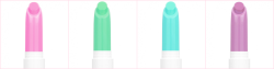 cute4cheap:  Pastel Lipsticks from ColourPop -