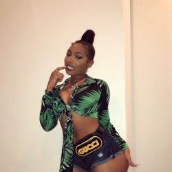 keepthatenergy:  Megan Thee Stallion