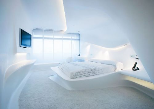 Sex luxuryaccommodations:  Zaha Hadid Floor at pictures