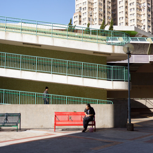 柴灣 • 環翠邨 ｜ Chai Wan • Wan Tsui Estate