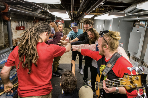 SOJA 2013-2019 | photos by John ShoreFUND BY PHOTO has a new gallery exhibit to help raise money for