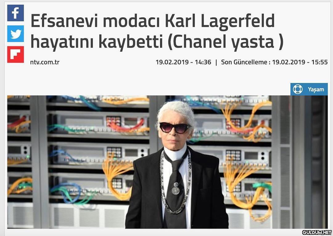 Chanel rahmetlinin...