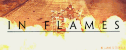 inflaymezz:  In Flames - My Sweet Shadow