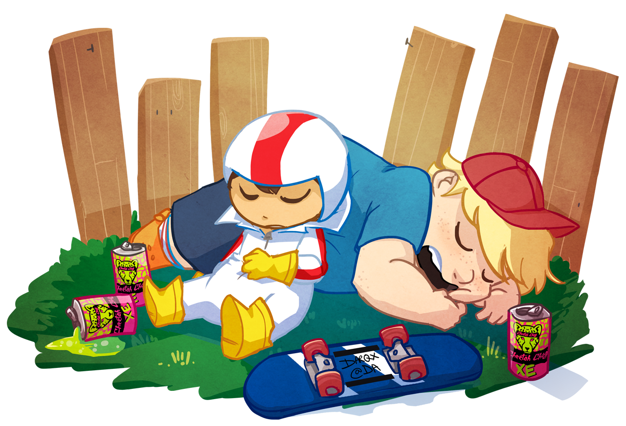 How Nice ᄇ ﻭ Kick Buttowski Suburban Daredevil Being So