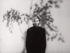 frigidtsarista:  David Sylvian in Red Guitar, dir. Anton Corbijn (1984)