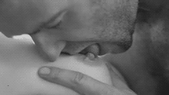 #blackandwhite #breasts #nipple #foreplay