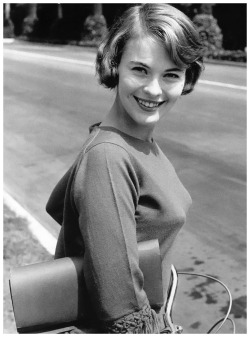  Jean Seberg 1959 