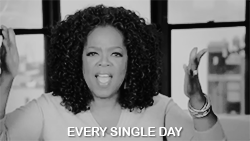 princeroans:  “I eat bread every day….” 