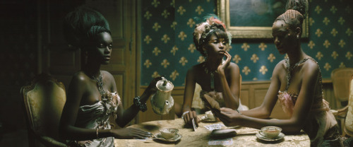 Photographed by Eugenio Recuenco