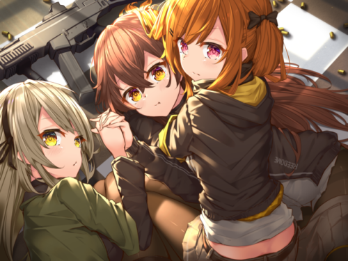 mido_hisu: &ldquo;UMP #ドルフロ t.co/PwwZjVVLsj&rdquo;
