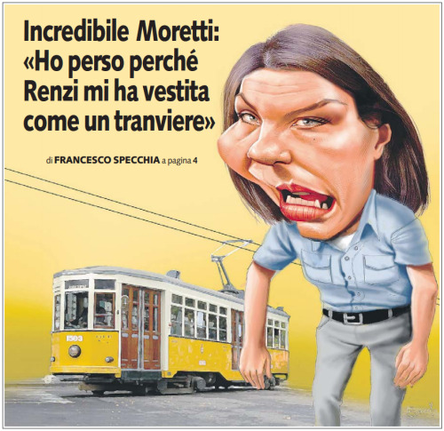 Libero 22 Luglio 2015