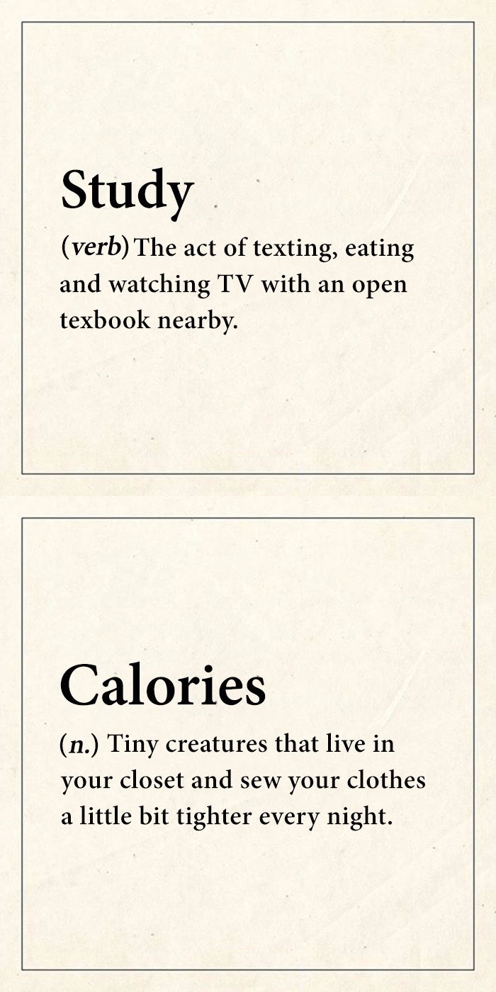 pr1nceshawn:    If Dictionaries Were Honest…