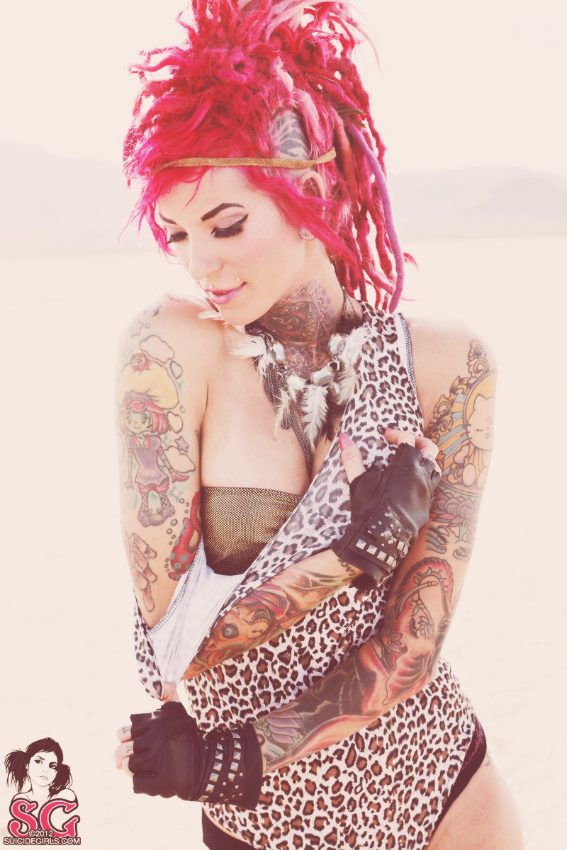 Inked Girls