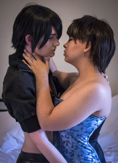 oh look some wild bdsm klance appeared hmmLance: @isaracosplay ; photog: @eccentric–fox