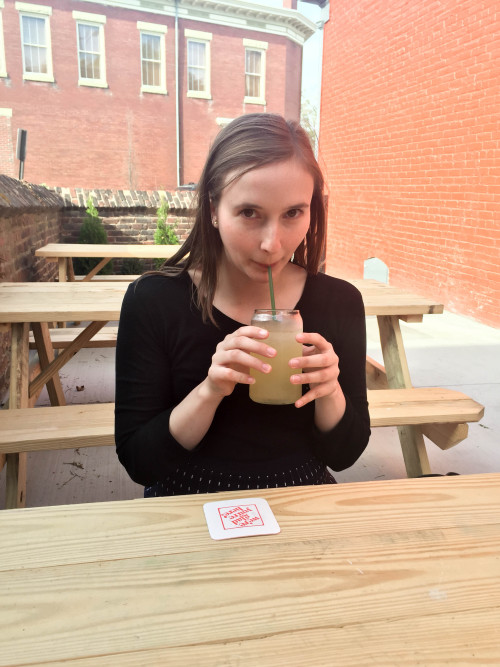 Soda shop hangs with @dans–le–noir at @roaringpinesusa.