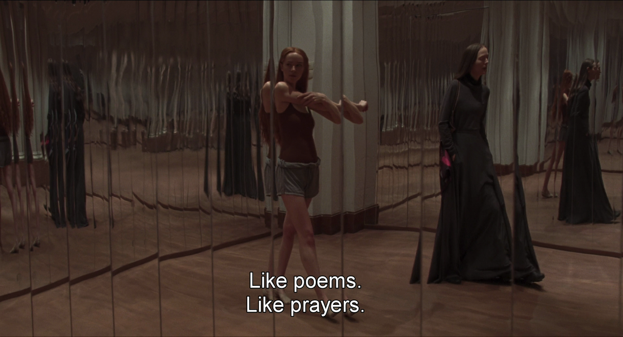 freshmoviequotes:  Suspiria (2018)