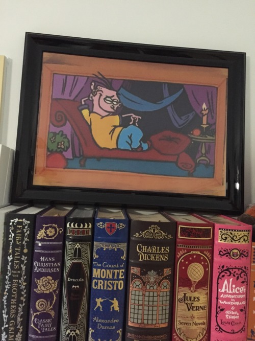 draworwhateverimnotyourboss:  I got an early Christmas present today from a friend… 