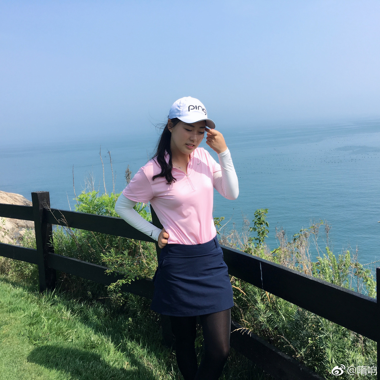 LPGA Tights — Sui Xiang
