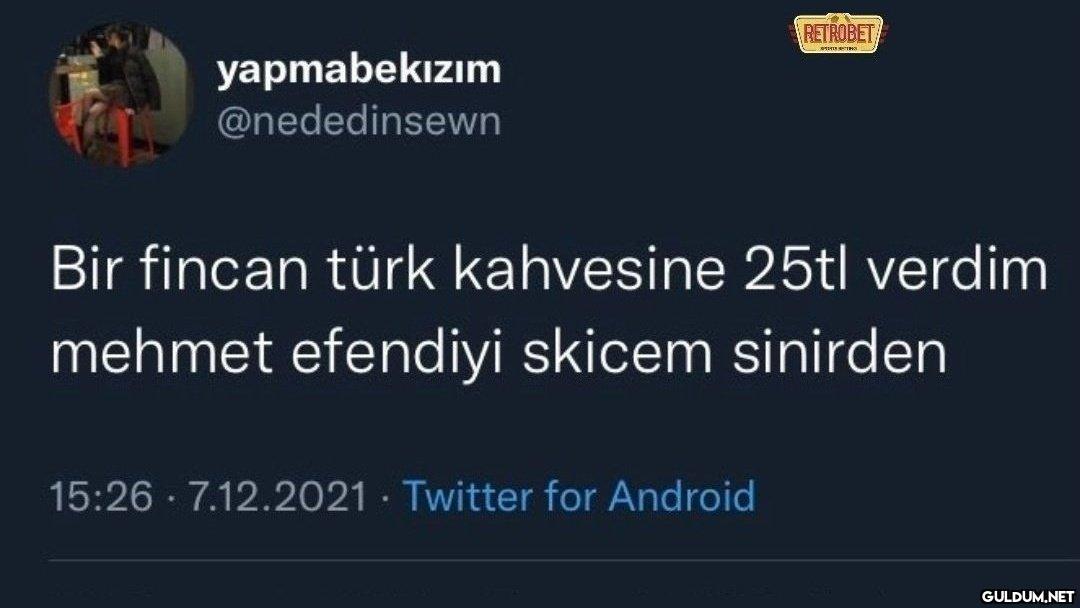 Herkes çok gergin...