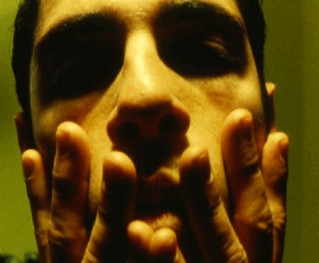 ultrafabius:  Alex Dimitriades in “Head On” (1998) 
