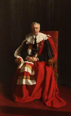 The Most Noble Herbrand Arthur Russell, 11th Duke of Bedford