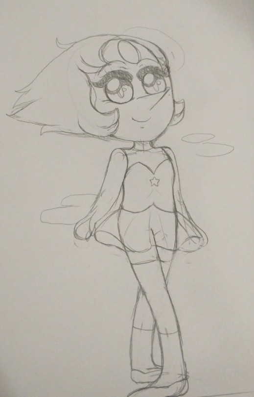 I Think I've Gotten Slightly Better At Drawing Bird Mom Since I Drew That Old Sketch About A Year Ago