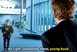 The Many Nicknames Tony Has For Peter, And Funny Enough He’s Yet To Call Peter Directly By His First