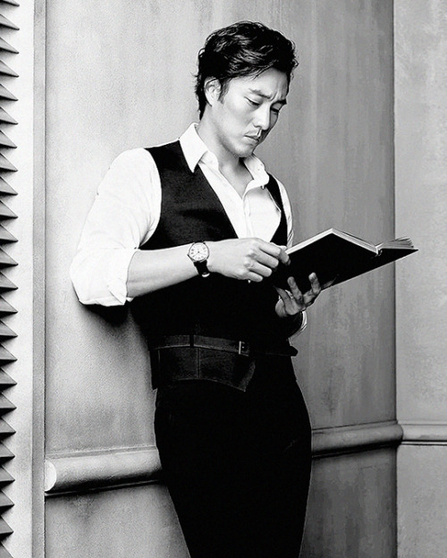 kdrama-edits:  So Ji Sub