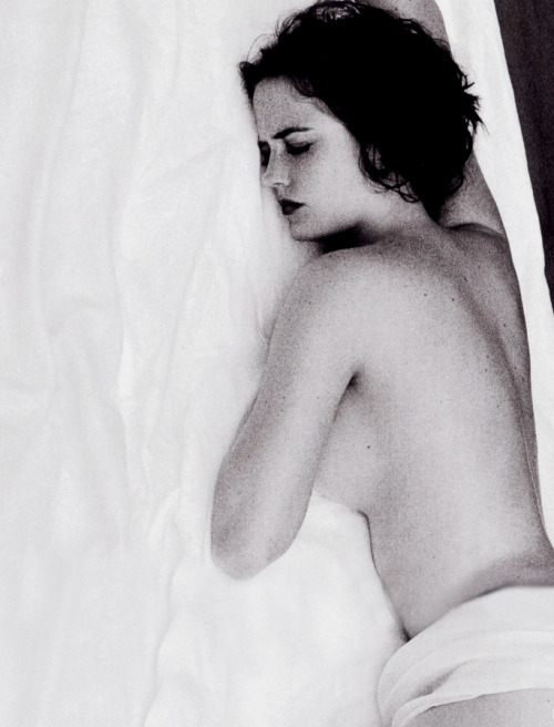 strange-behaviour:  Eva Green by Sylvie Lancrenon adult photos