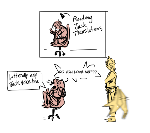 Wdym Twisted Wonderland Isnt An Otome Game? Jack Howl Says Otherwise