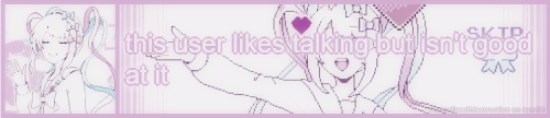 Needy Streamer Overload + Angel Themed Userboxes