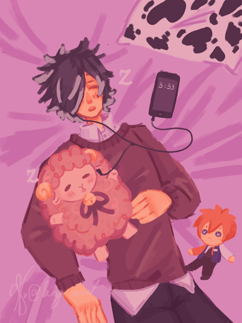 Shhh!!! Theyre Napping :]