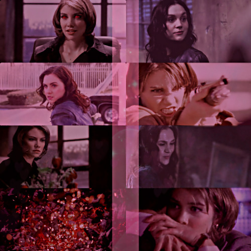 demonofdiscord:… I always envisioned Bela as a Crossroads Demon, madly in love with Meg.