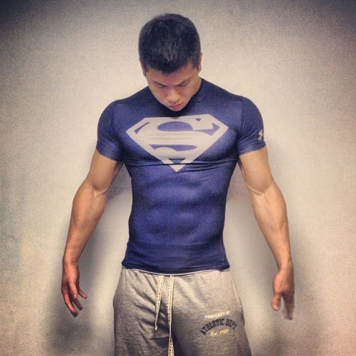 orientalust:  You definitely can be my Superman adult photos