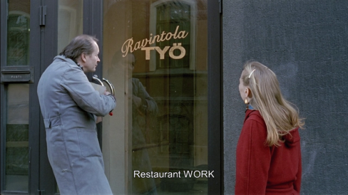 Drifting Clouds (1996, dir. Aki Kaurismäki)