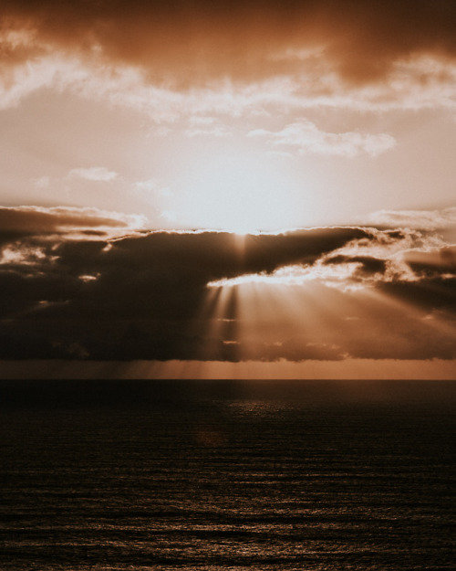 Sunrise; 6:21am.Byron Bay, Australia.by Benjamin A.