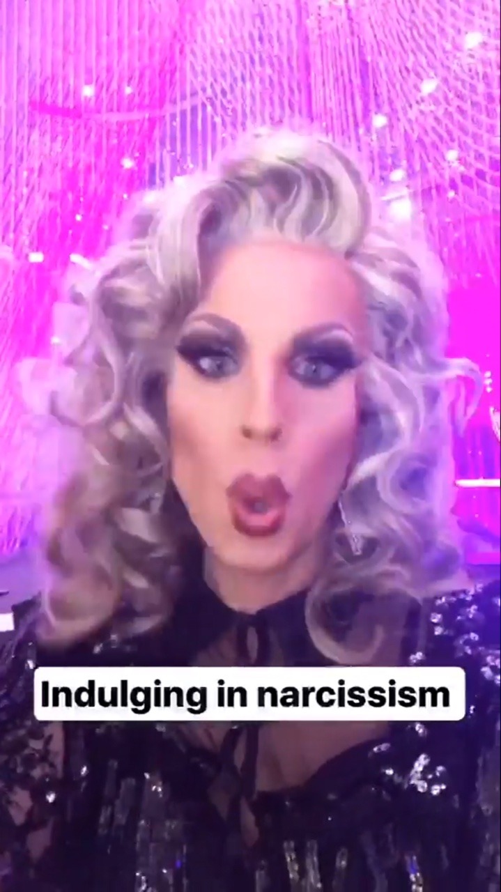 adoreslibraparty:Have I mentioned how much I love Katya today?  Motherrrrr. 😍😍😍😍💖💖💖