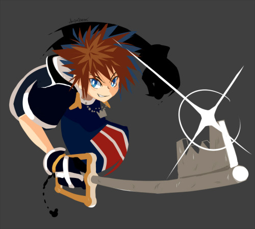 ir-dr:Day 1714 - 12 September 2015I started playing KHUX and my productivity levels have gone to hel