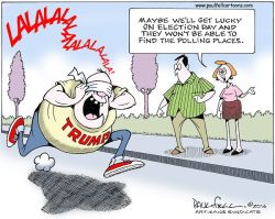 Cartoon Politics