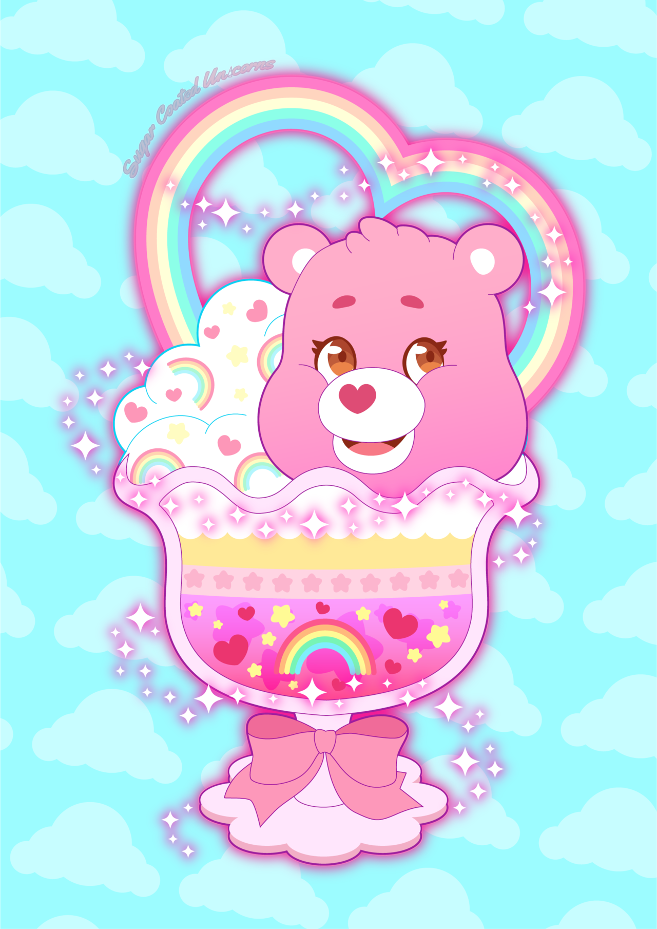 care bears to care a lot Tumblr