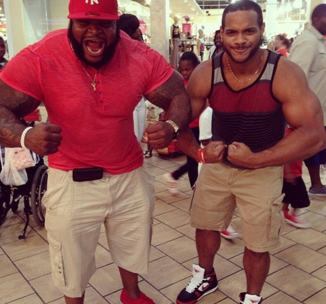 tattedsavage88:  DA HULK